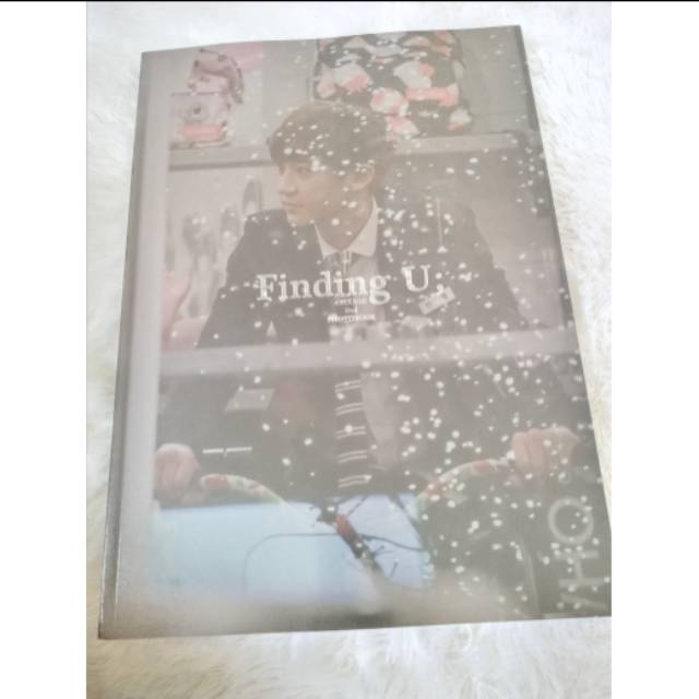 Photobook Chanyeol dr Fansite