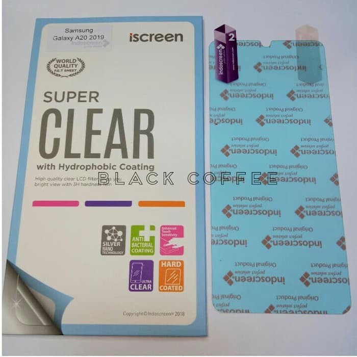 Anti gores samsung A51 A80 A70 A50/s A40 A30/s A20/s A10/s M31/M30/s M20/M10 iSCREEN CLEAR samsung