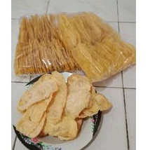 

keripik tette singkong (100pcs) keripik tette ukuran sedang keripik tette khas madura