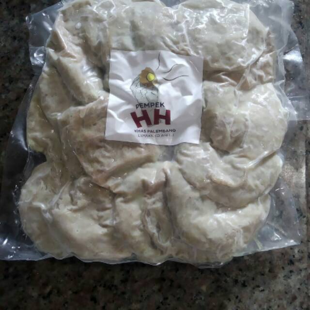 

Pempek kulit