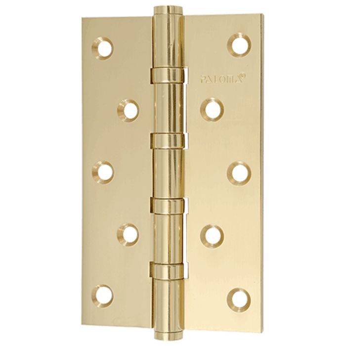Engsel Pintu Rumah Paloma QHBHP 607 - 5" inch Engsel Pintu Kuningan Exclusive Brass Murah Kualitas