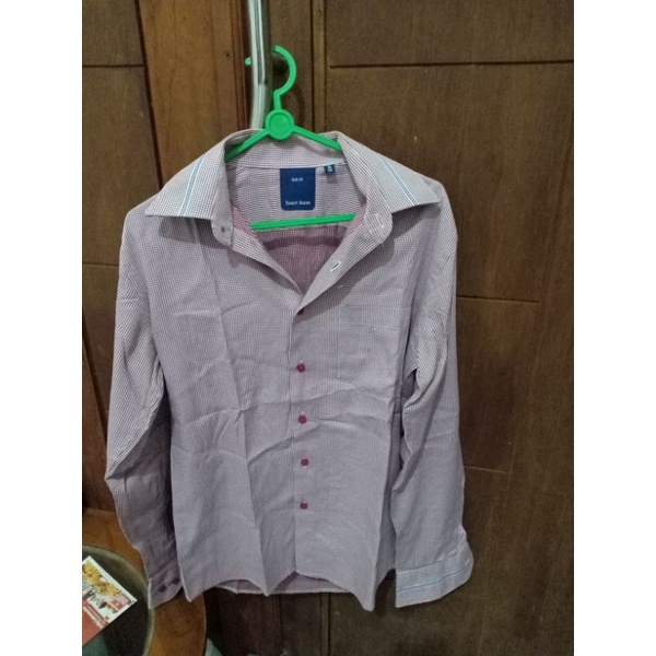 preloved kemeja pria branded