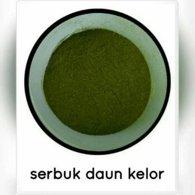 

Serbuk / bubuk daun kelor 250gr