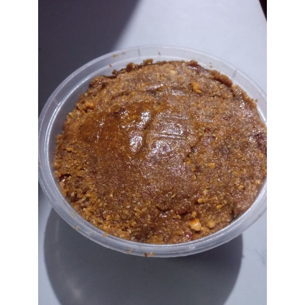 

sambal pecel kacang tanah 500 gram