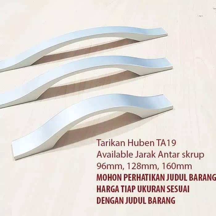 TARIKAN HANDEL TA 19 (BERBAGAI UKURAN) HUBEN