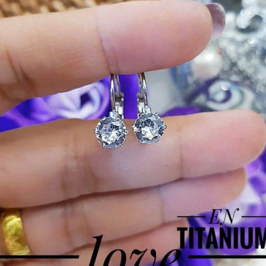 Titanium anting 0622l