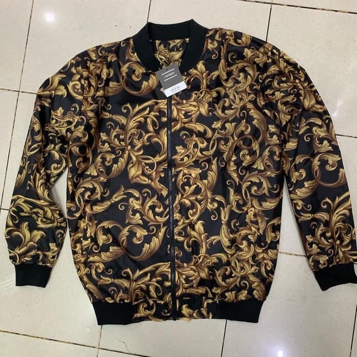 JAKET PRIA VERSACHE PREMIUM IMPORT