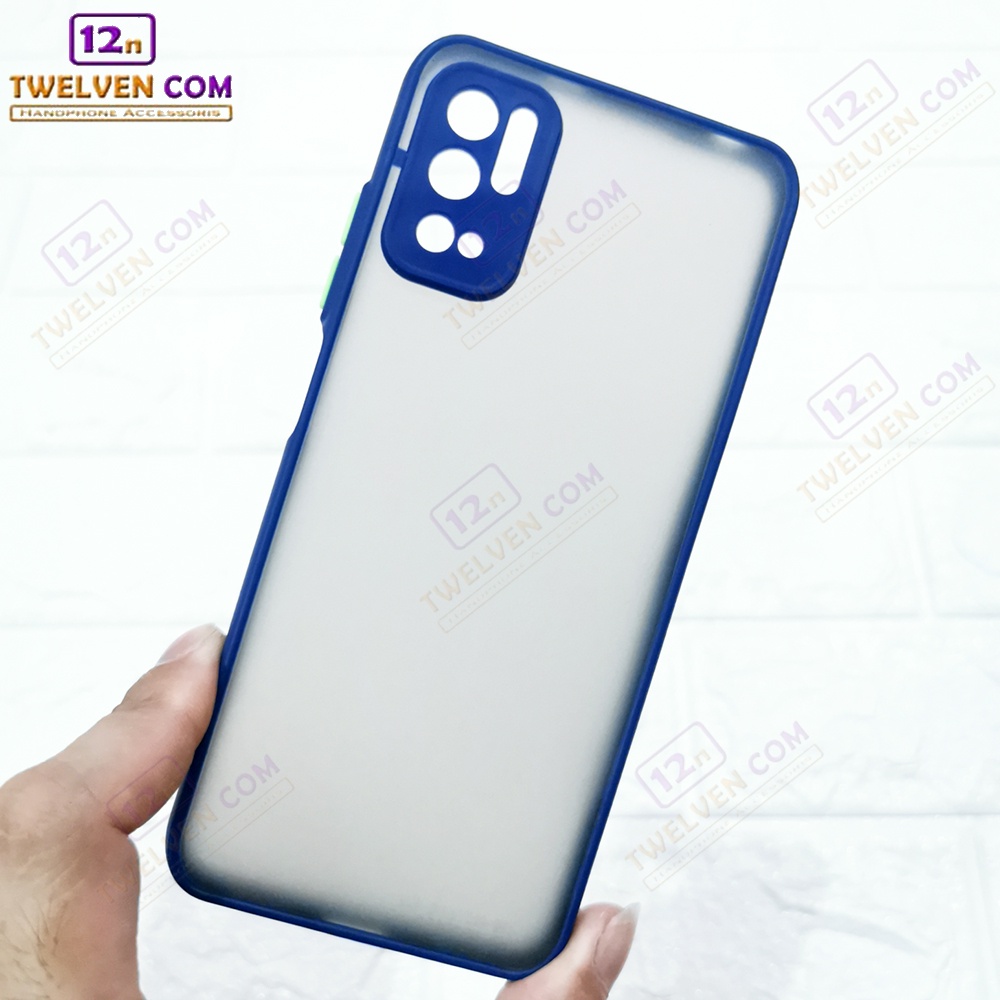 Case Xiaomi Poco M3 Pro - Hardcase My Choice