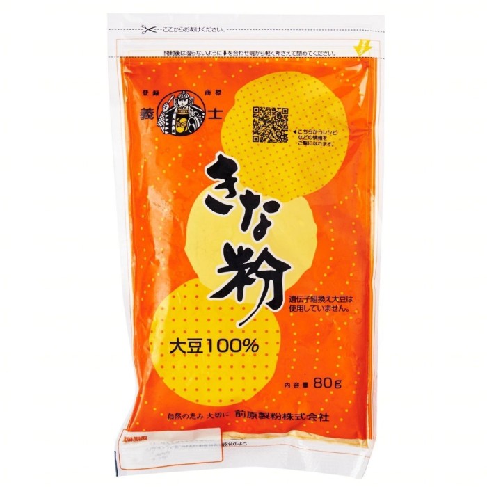 

PROMO SPESIAL - MAEHARA KINAKO POWDER (ROASTED SOY BEAN POWDER) 80G