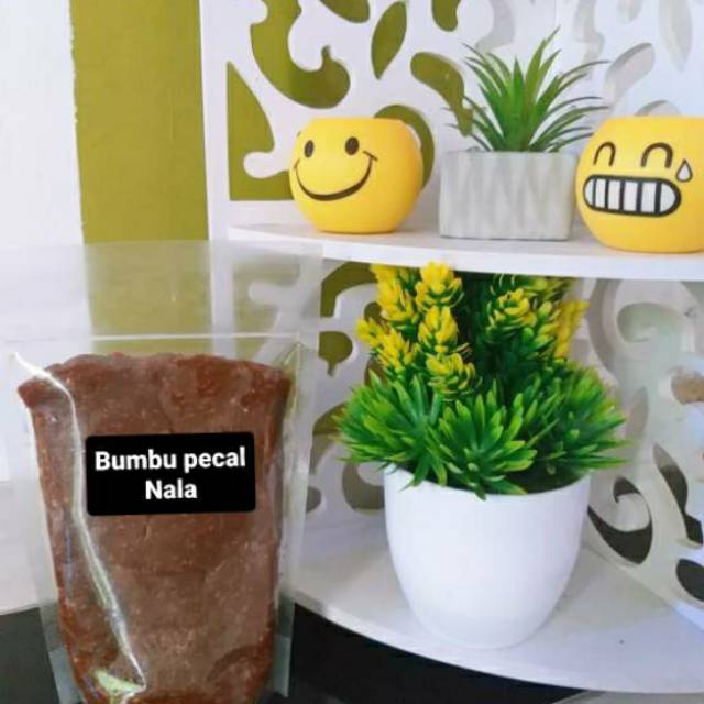 

Bumbu pecal