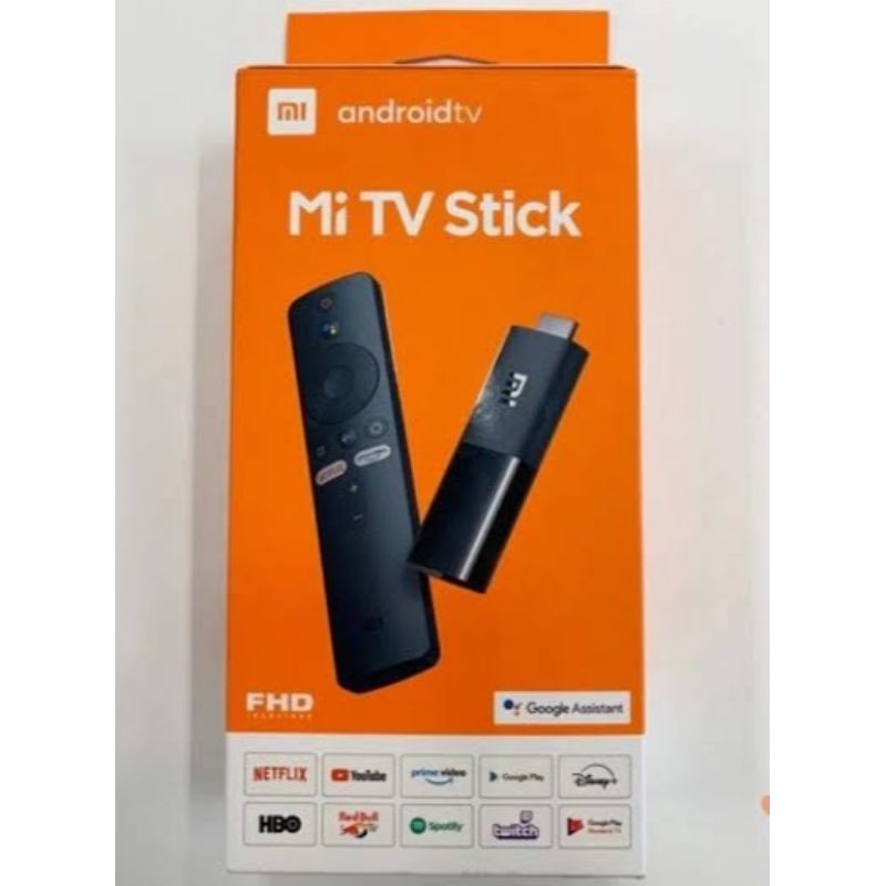Mi TV Stick Global version