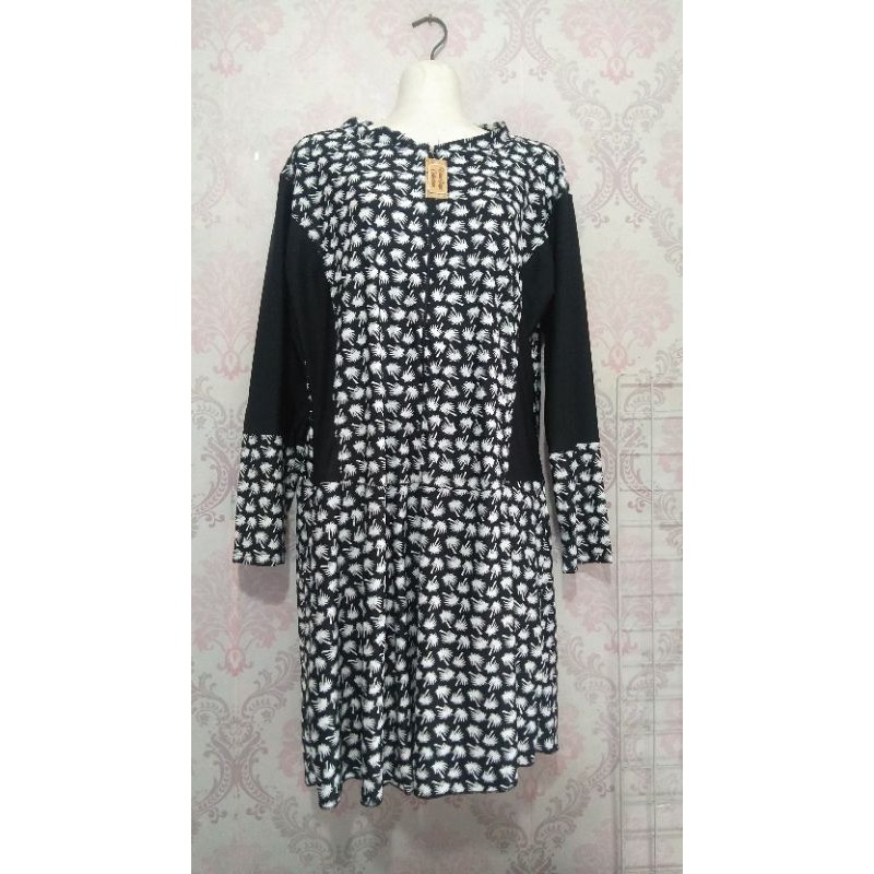 Baju Renang Muslimah Size Jumbo/ Baju Renang Dewasa