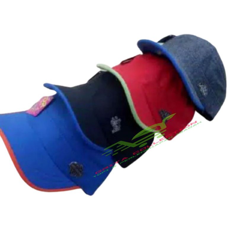 Topi Anak Pria Topi Komando Anak Topi Army Polos Anak Topi Anak Model Army Komando Anak Topi Pet Ana