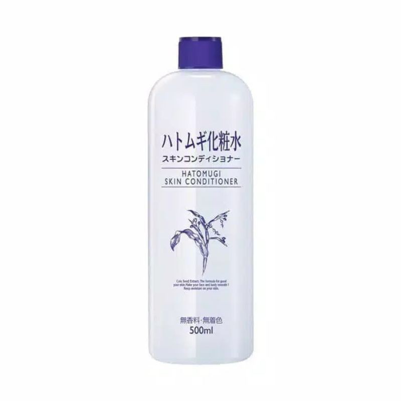 Hatomugi Skin Conditioner 500ml