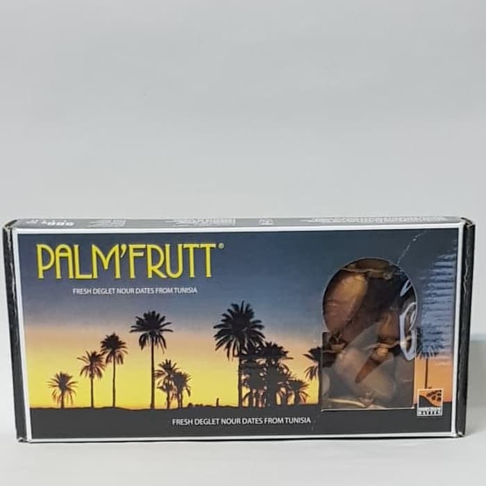 

PALM'FRUTT Tunisian Dates 500 gr | KURMA TUNISIA