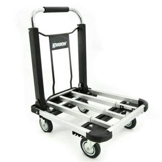 Jual Troli Pengangkut Barang Krisbow Troli Barang Lipat 150kg Trolley