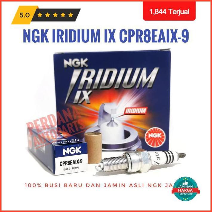 Busi Ngk Iridium Cpr8Eaix-9 Premium