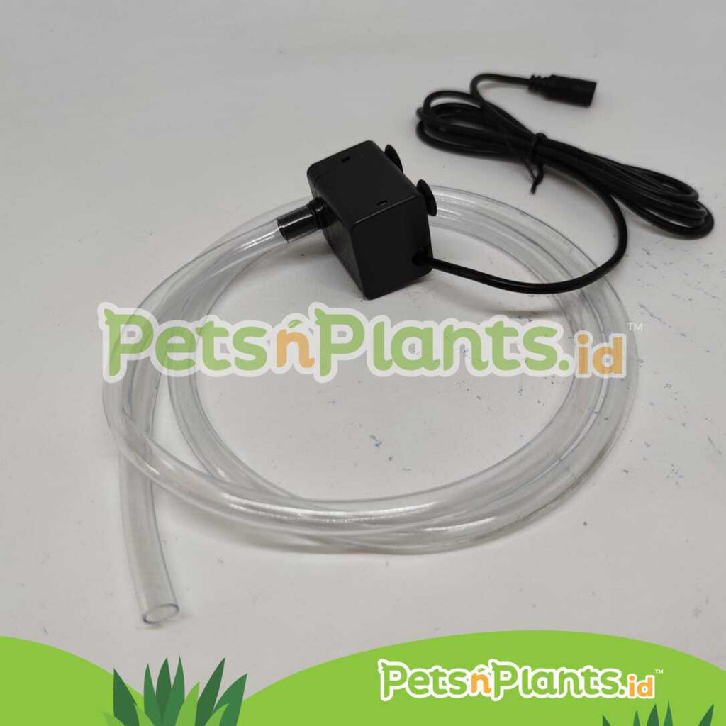 Aksesoris Set Pipa Hidroponik PetsNPlants Knee Konektor / Selang Pompa Air