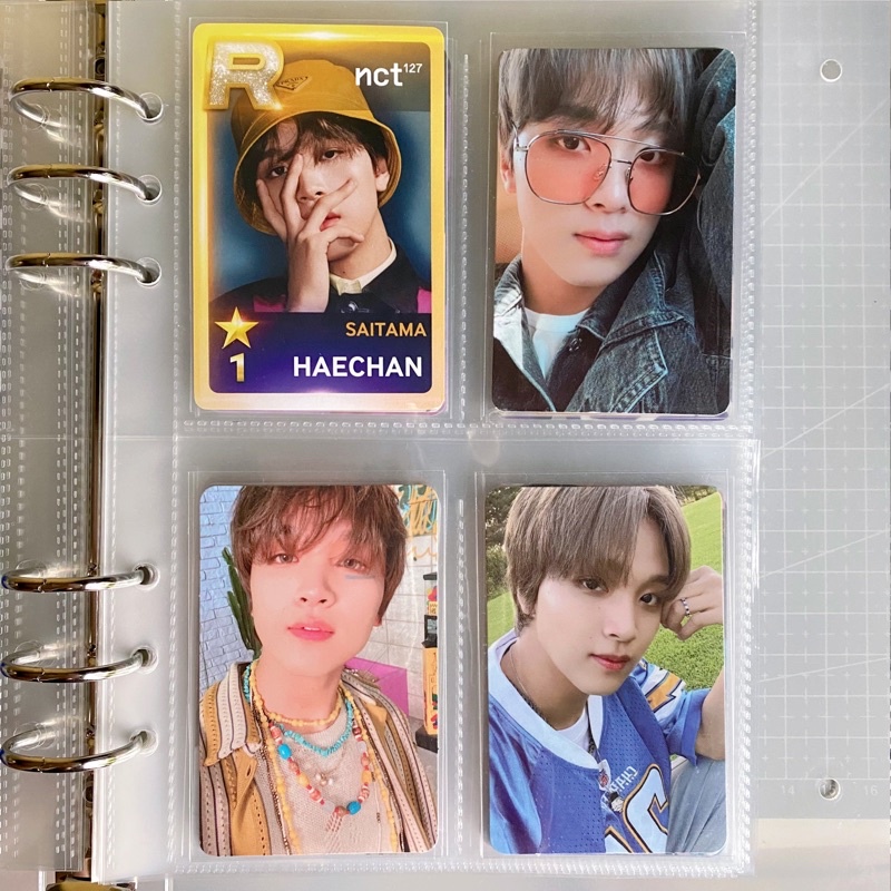 haechan epoxy , ygm hot sauce