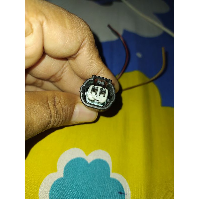 soket ic fuel pump original Yamaha Vixion byson Mio m3 Lexi dll