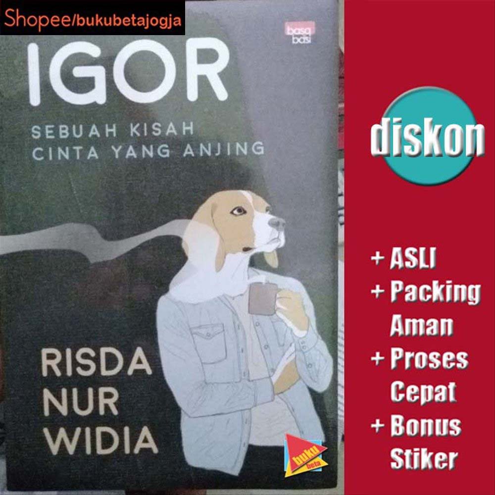 Igor - Risda Nur Widia