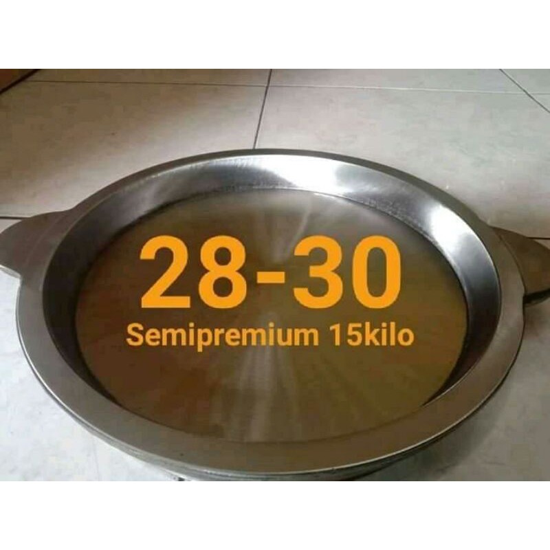 Loyang Martabak Bangka Plus Tutup / Loyang Martabak Manis Semipremium 28-30 Berat 15 Kg