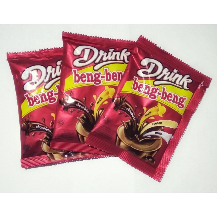 

Ge602G Beng-Beng Drink - Minuman Cokelat Cair, Dari Beng-Beng Ds5