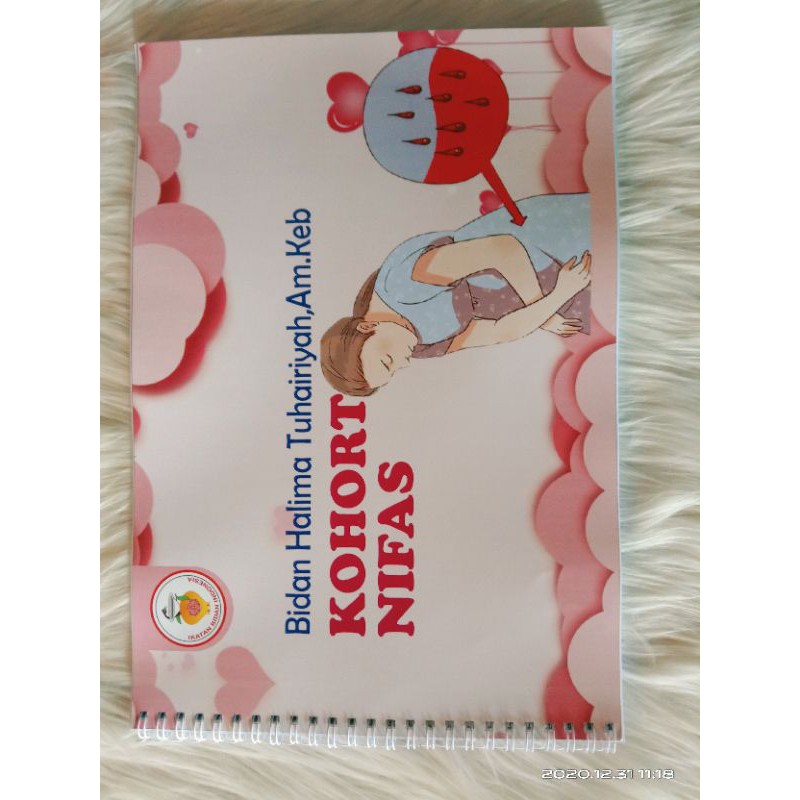 Register Kohort Anc - Register Kohort Bayi - Register Kohort Ibu nifas - Register Kohort Balita