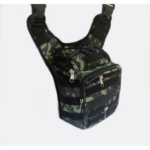 Tas Selempang Army waistbag Tactical Tas Pundak Gadget