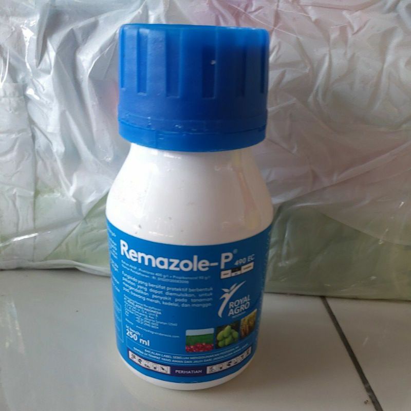 FUNGISIDA REMAZOLE-P 490 EC