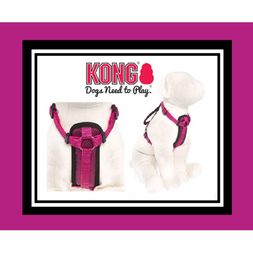 kong padded harness xl