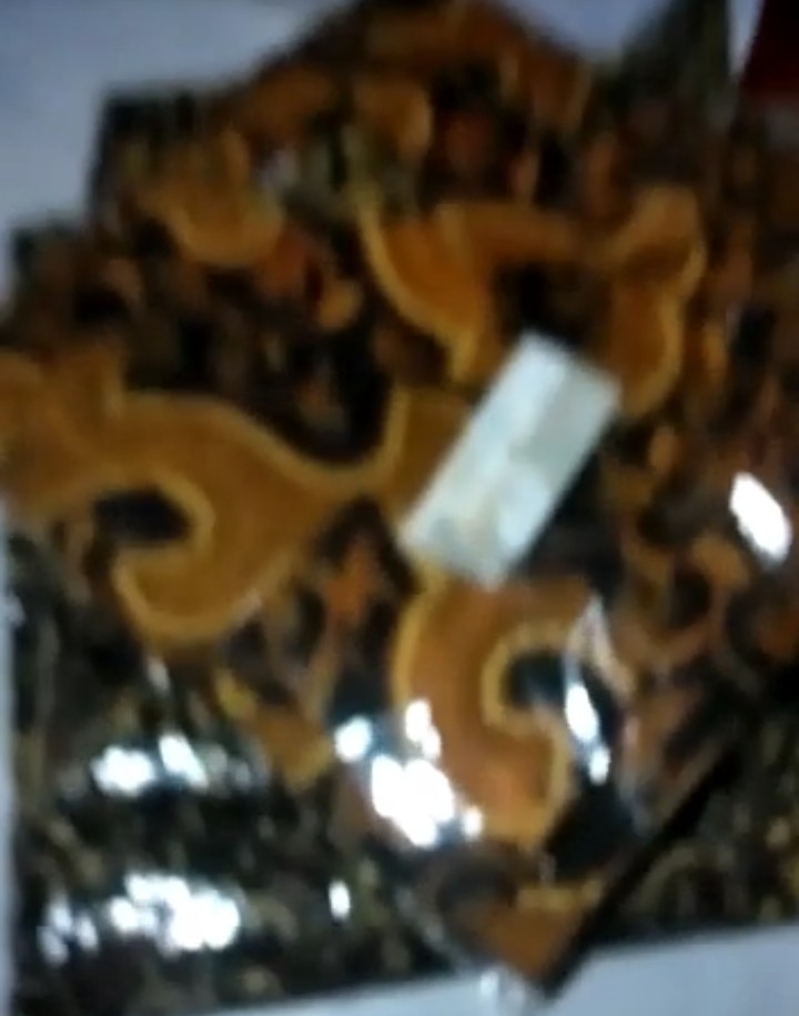 Jumbo Batik Couple Batik Arta Batik Motif Mete Seragam Batik Big Size Atasan Pasangan Alfa L Grosir