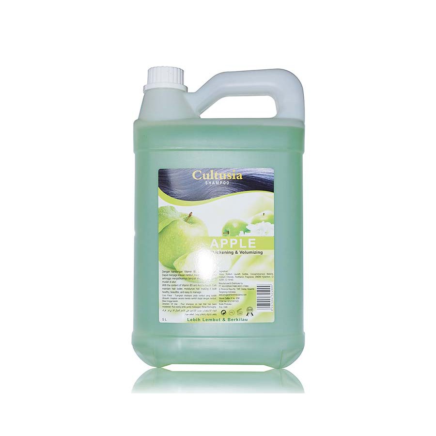 CULTUSIA SHAMPOO - 5L