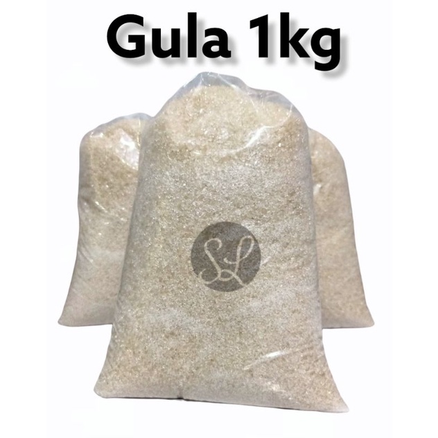 Gula Pasir Kristal/ Gula Pasir Kiloan/ Gula Pasir 1kg