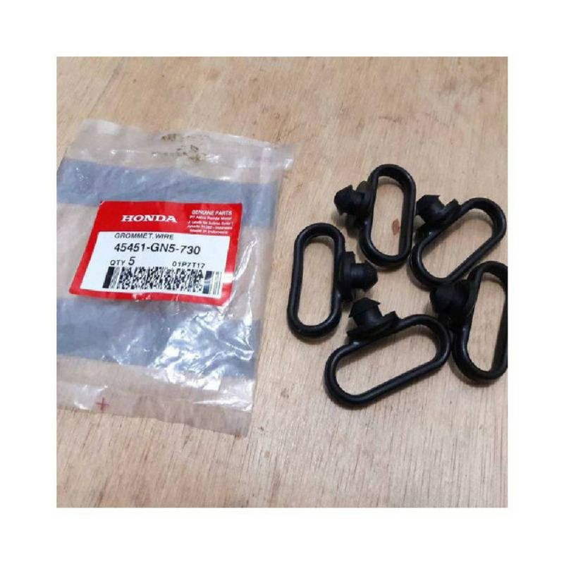 Karet kabel speedometer gromet wire karet kabel spedo honda astrea grand