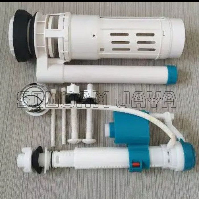 Promo Alat Closet Duduk Pembilas. Kran Otomatis Closet. Spare Part Closet