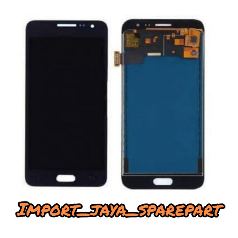 LCD FULLSET SAMSUNG J3 2016 / J320 ORIGINAL AAA