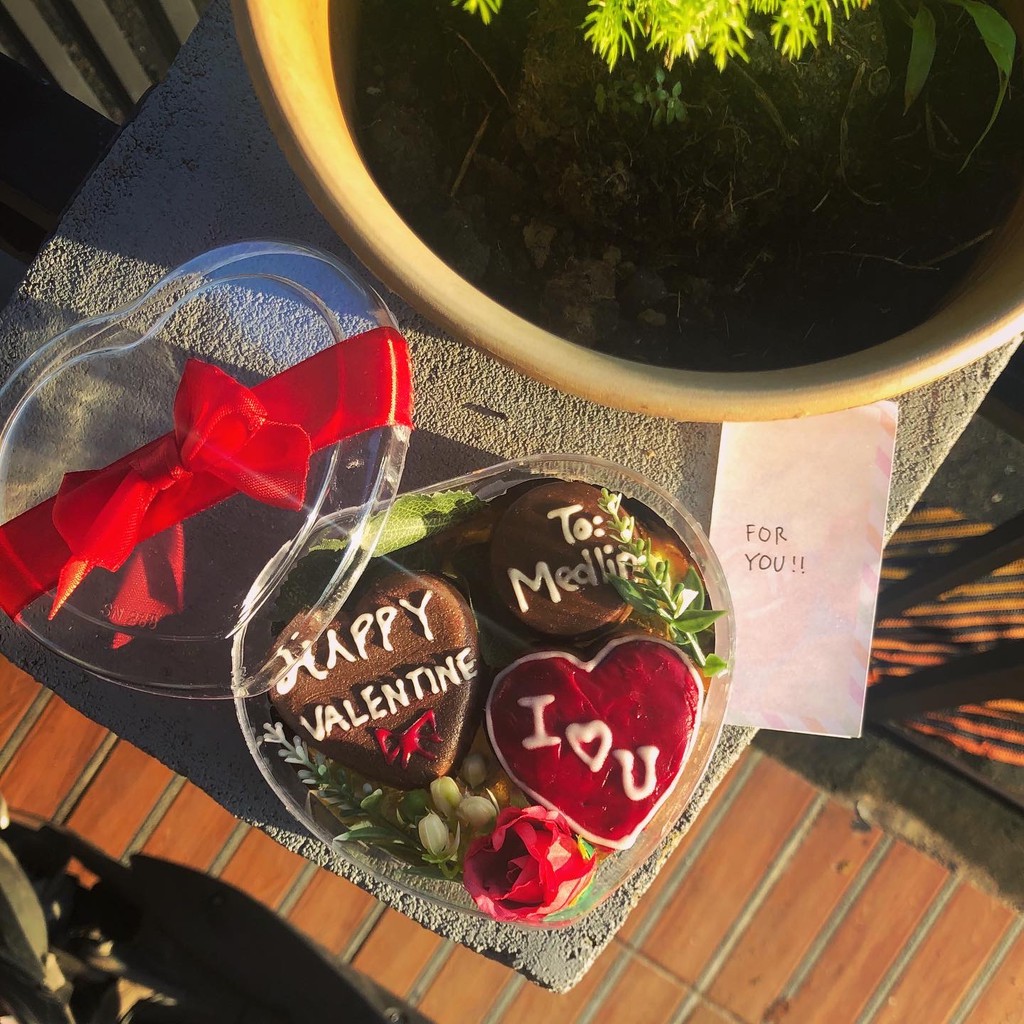 

Valentine Chocolate Box