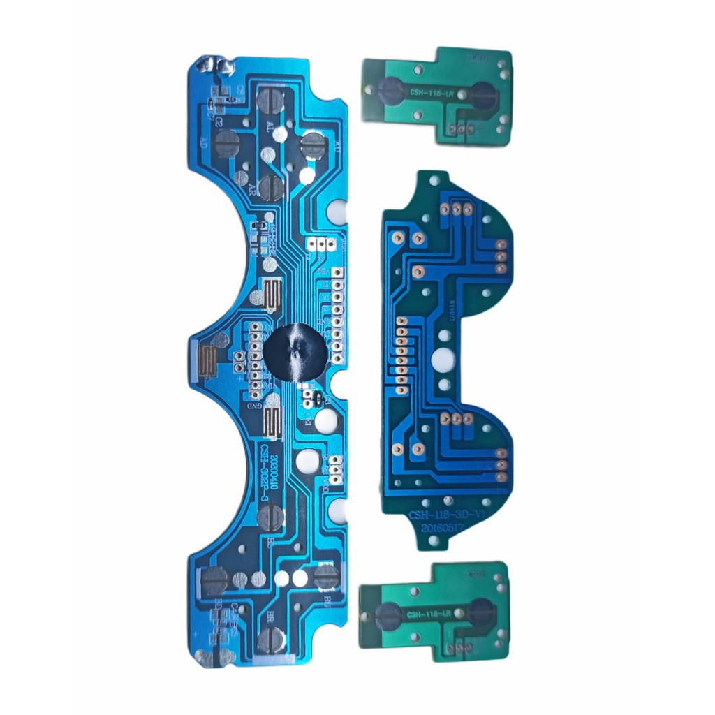 BORD PAPAN KAYU STIK PS2 TW - PAPAN PCB STIK PS2 TW