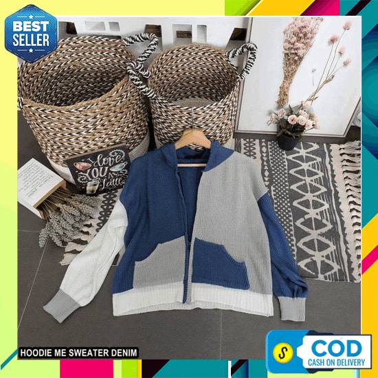 Hoodie Wanita Offline Notice Dino Korean Style Hodie Sweater Cewek Terbaru 2021 Jaket Wanita Polos T