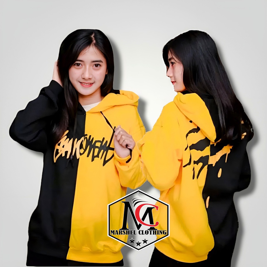 RCL - Sweater Pria Hoodie Sanford / Jaket Cowok / Hoodie Jaket