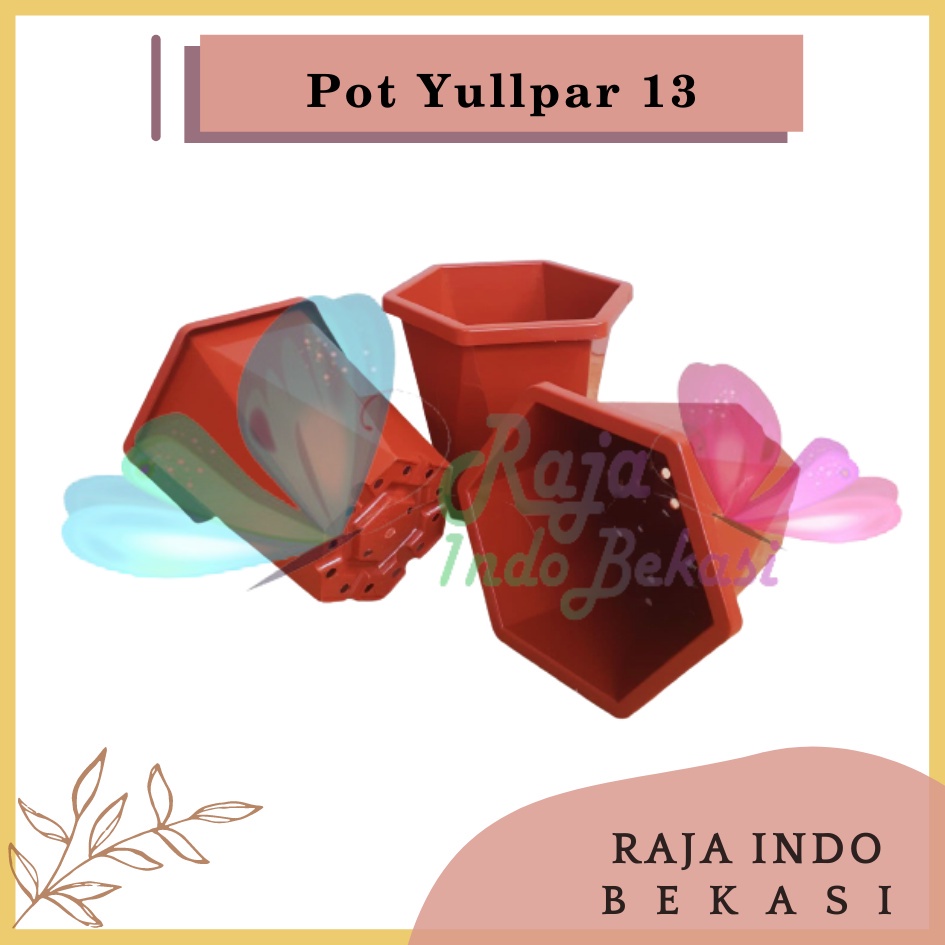 Pot Yullpar 13 Diamond Hexagon Merah Bata Coklat Bata Orange Oren Mirip Pot Yogap Ypt 10 13 15 17 18 19 25 30 Putih Merah Bata Bening Transparan Pot Bunga Tanaman Tinggi Pirus Tegak Bagus Tebal Pot Diamond Tabitha 20 25 30 35 Putih Pink Grosir