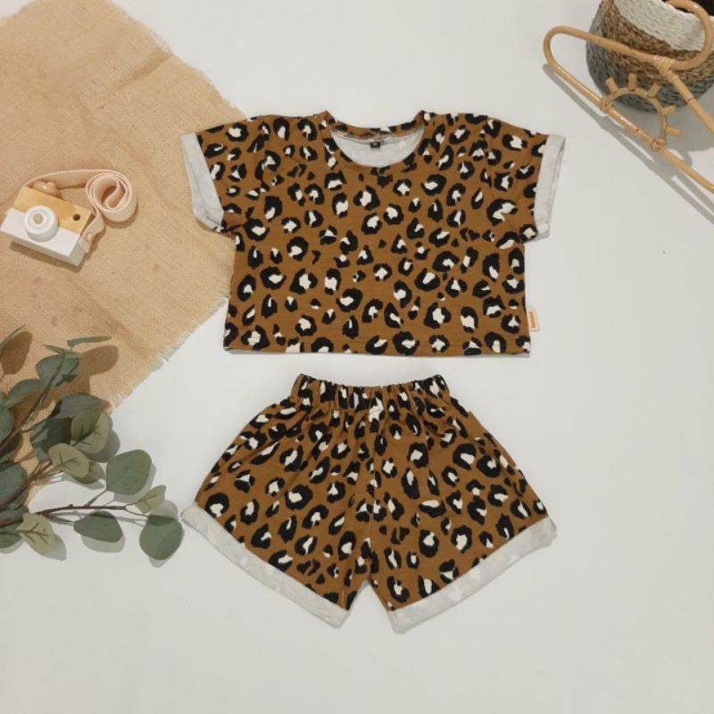 PROMO STELAN leopard || BAJU ANAK MURAH || STELAN ANAK || PIYAMA ANAK || BAJU ANAK