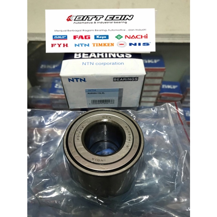BEARING RODA BELAKANG NISSAN MARCH DAN DATSUN GO ++ NTN
