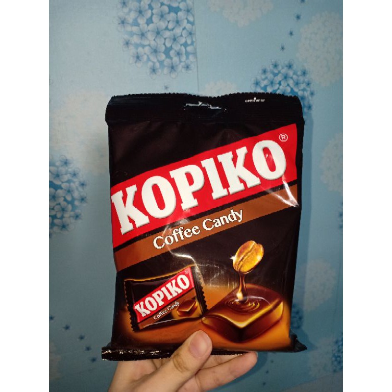 

Kopiko Coffee Candy