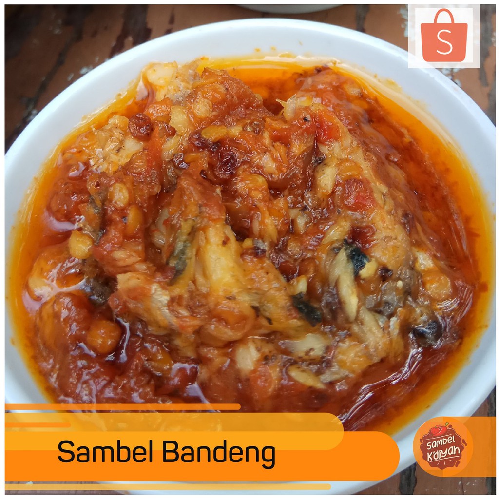 

Sambel bandeng / ikan bandeng