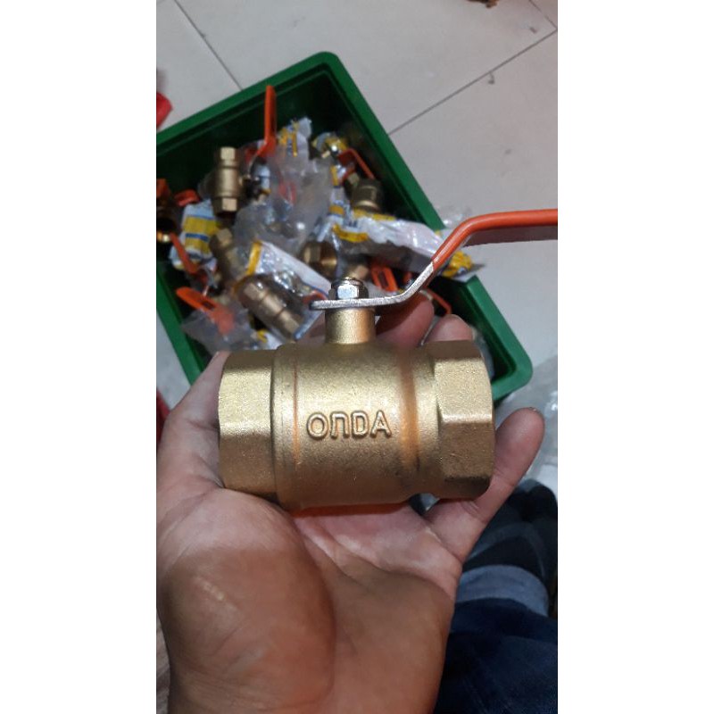 ball valve onda 1inch