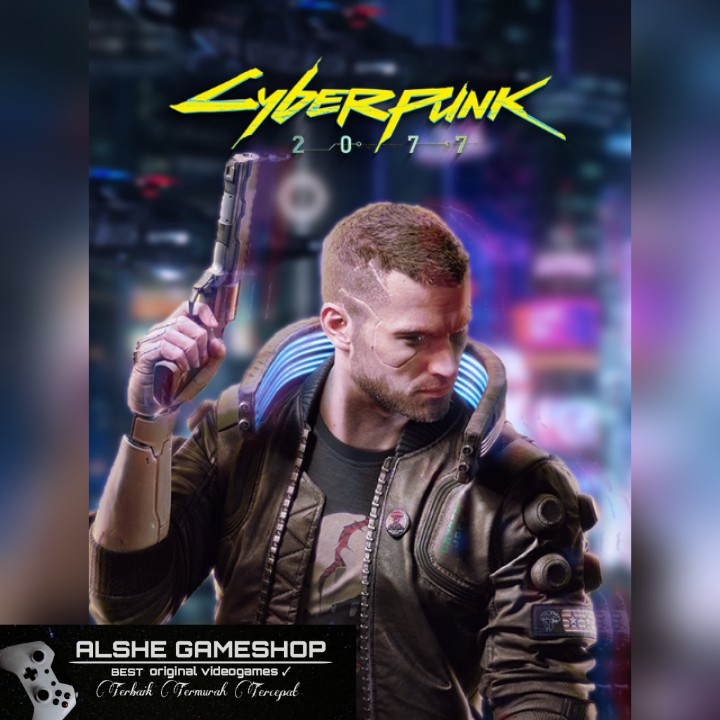 Cyberpunk 2077 PC Original GOG