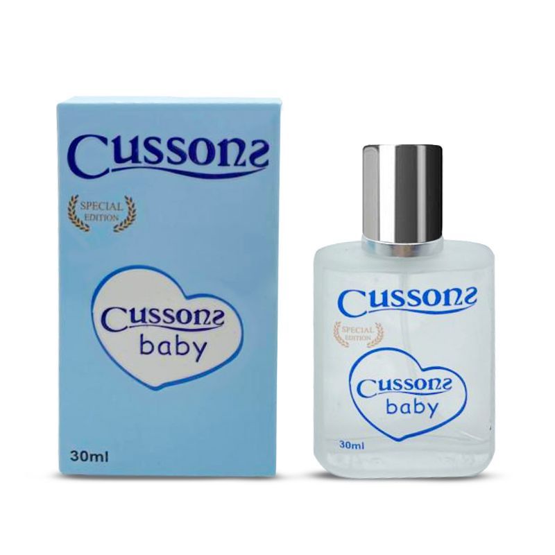 Medan Termurah Parfum blue baby Parfum Cussons minyak wangi anak &amp; dewasa