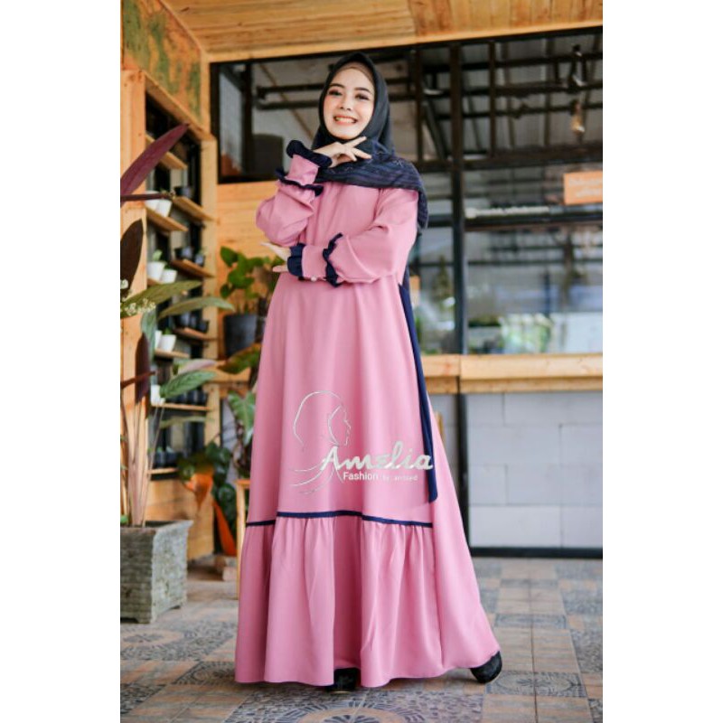 SANDRA DRESS